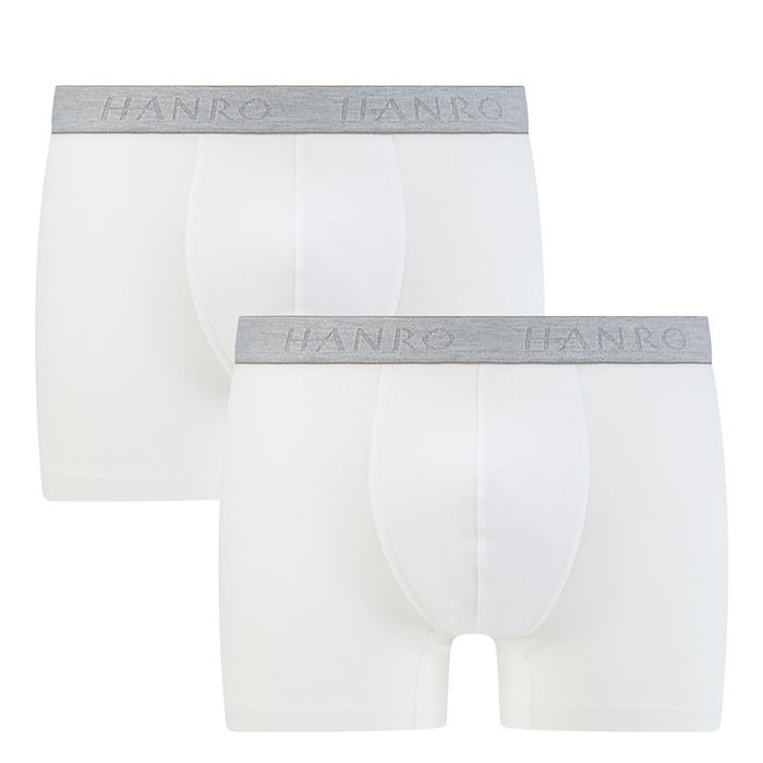 Two-Pack Cotton Essentials Boxers Two-Pack Cotton Essentials Boxers