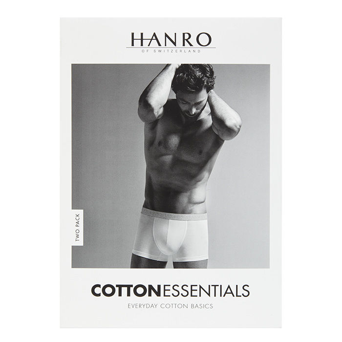 Two-Pack Cotton Essentials Boxers