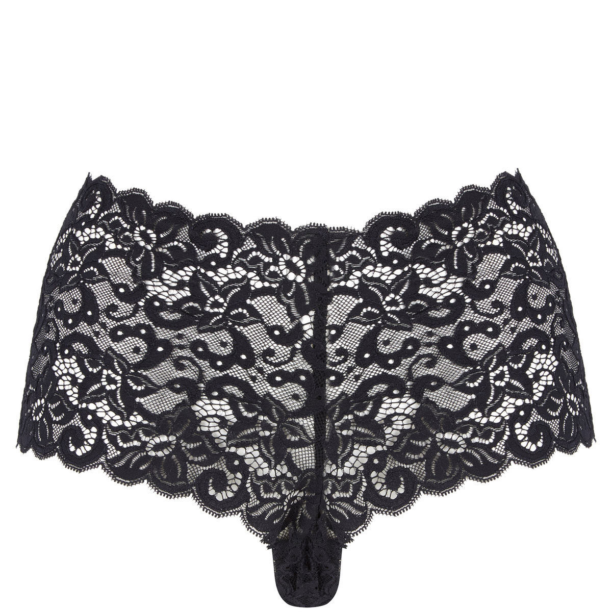 Moments Full Brief Black