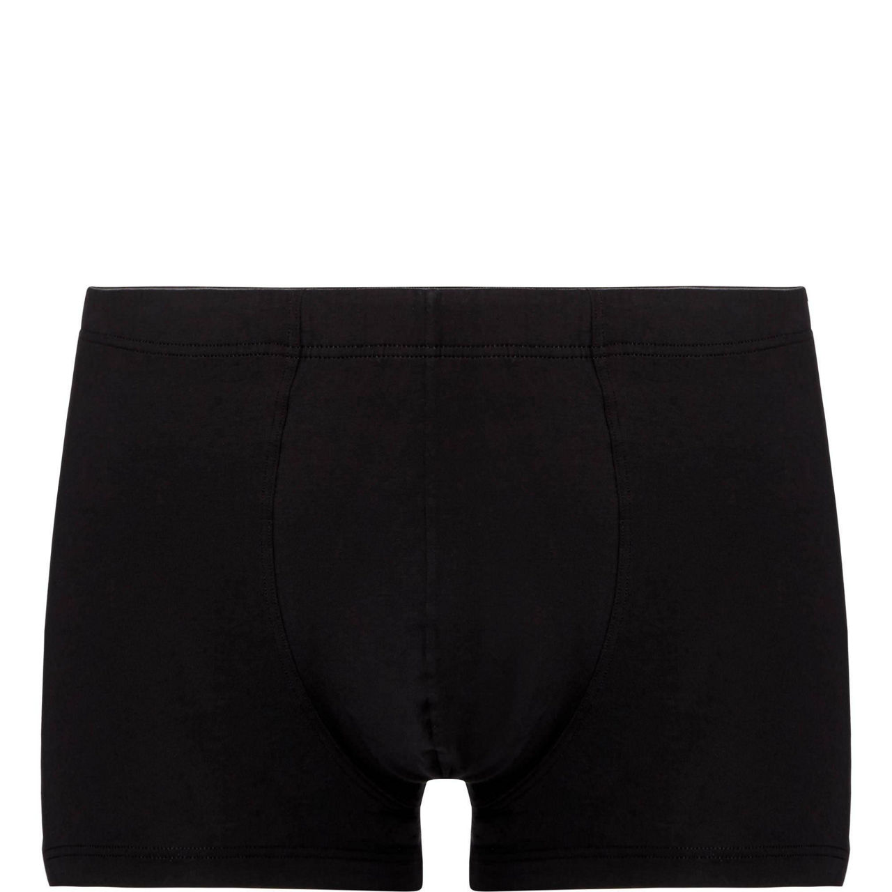 Cotton Superior Boxers Black