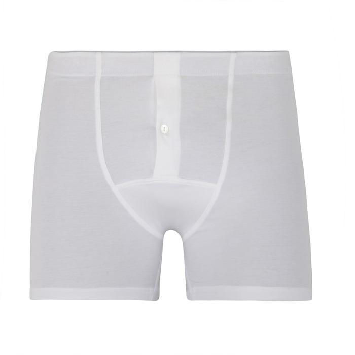Shortleg Boxers White