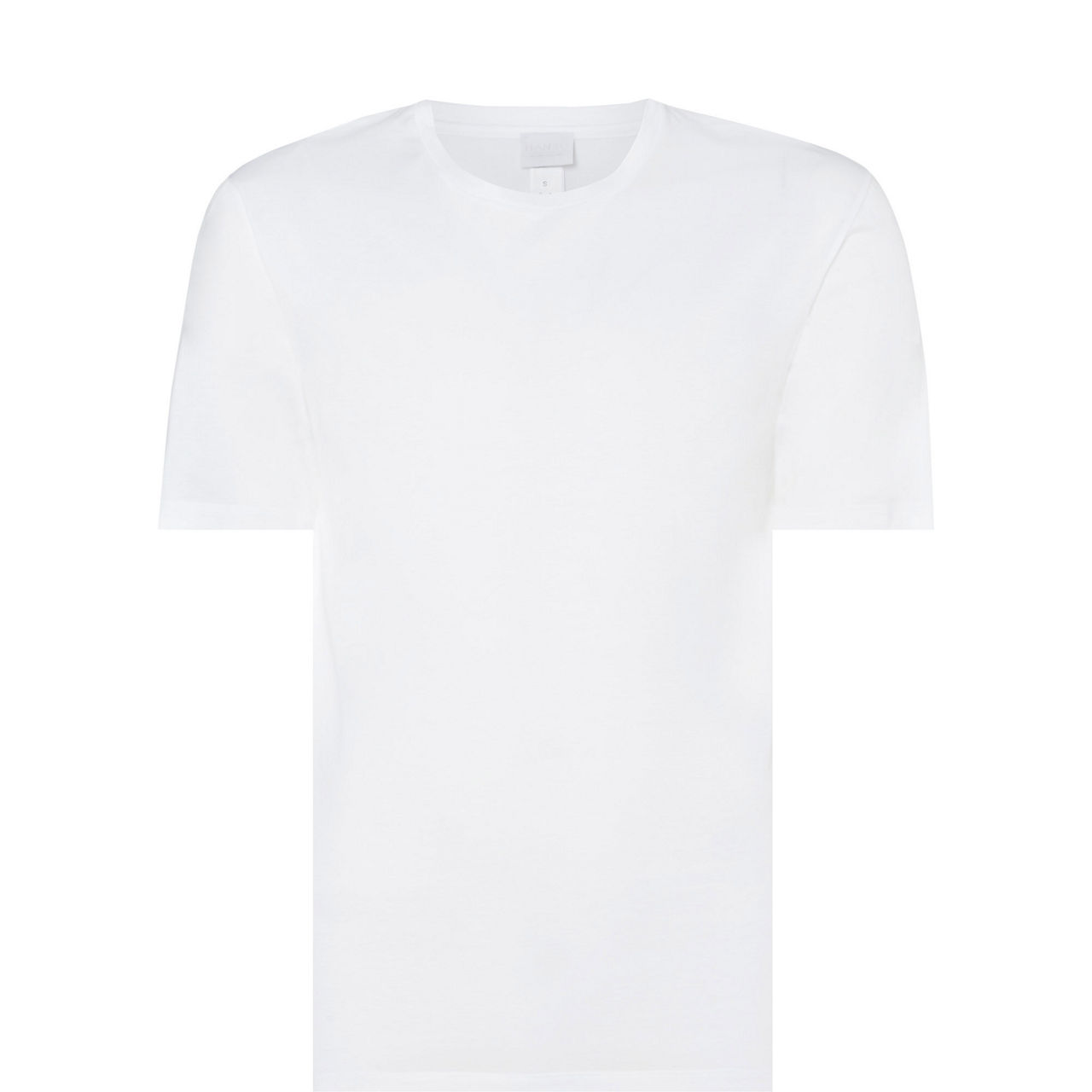 Cotton Sport T-Shirt White