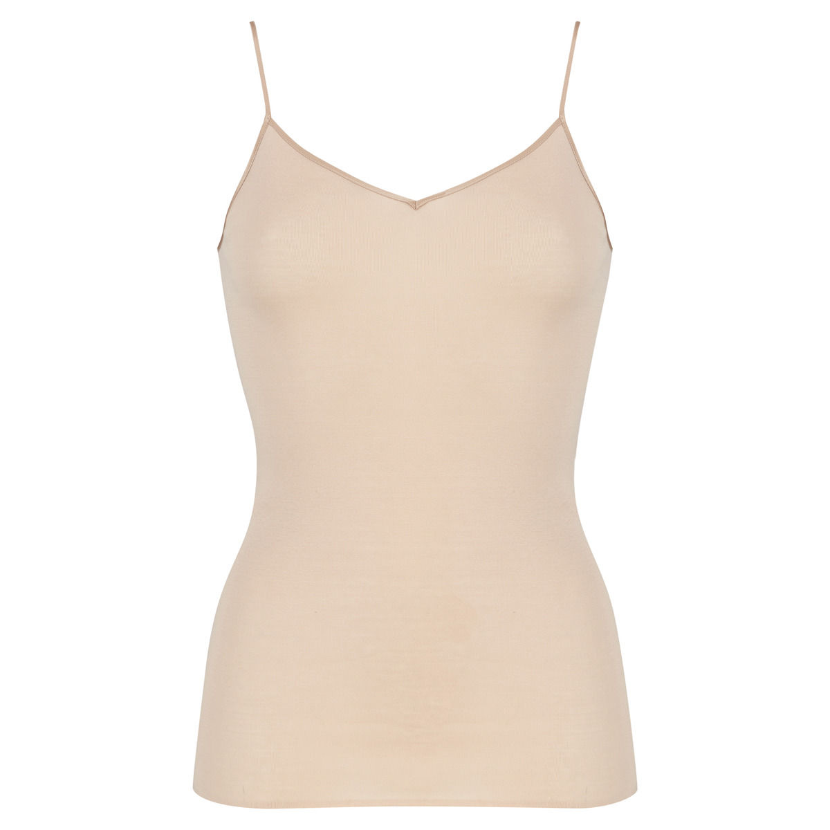 Cotton Seamless Camisole Top Skin Cotton Seamless Camisole Top Skin