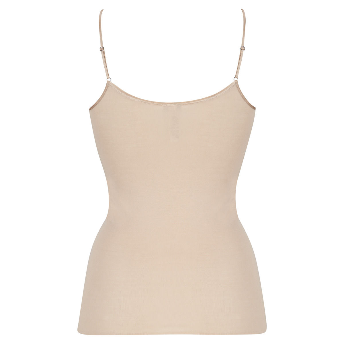 Cotton Seamless Camisole Top Skin