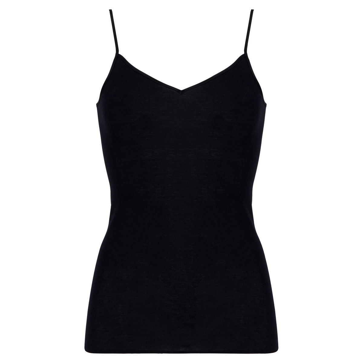 Cotton Seamless Spaghetti Top Cotton Seamless Spaghetti Top