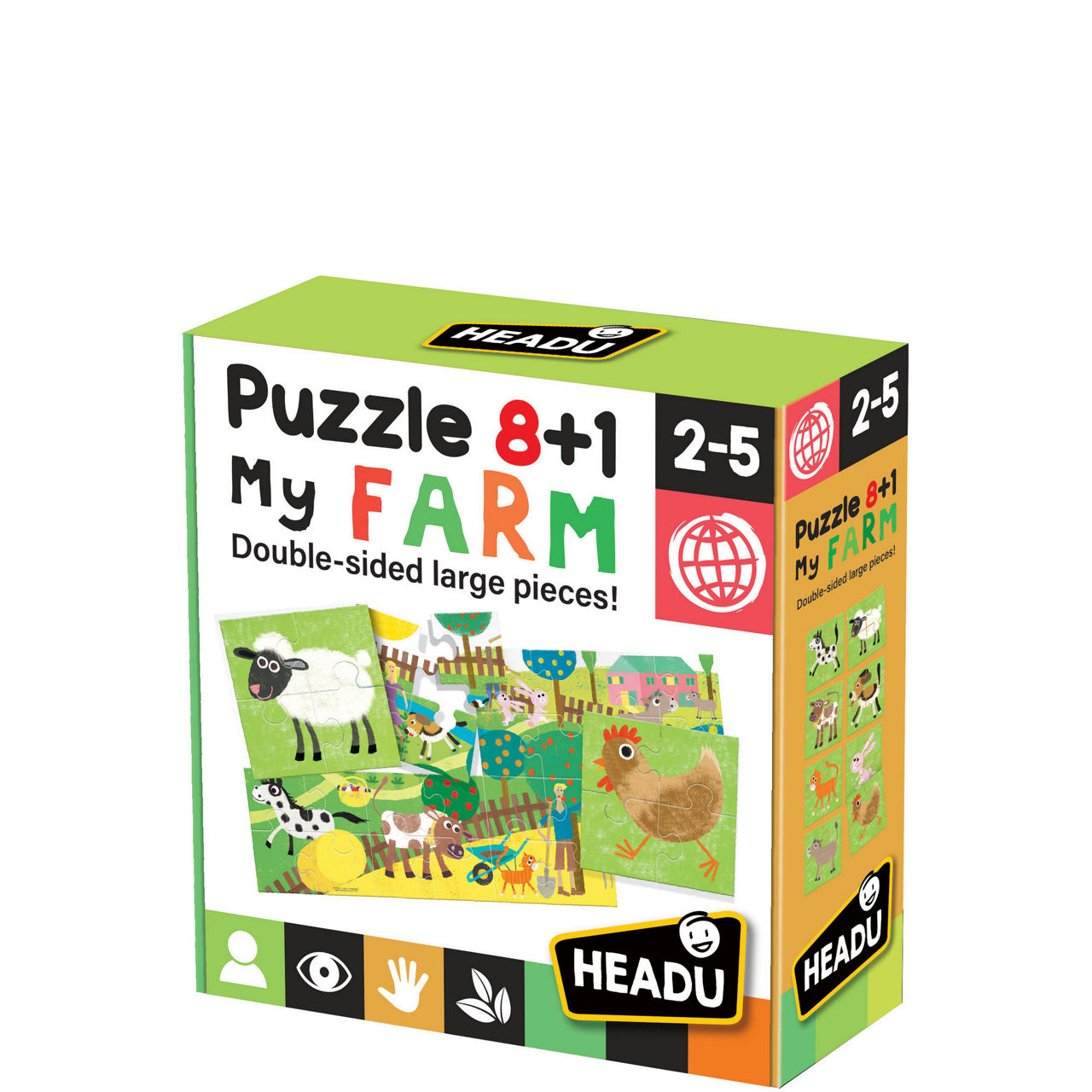 My Farm Puzzle