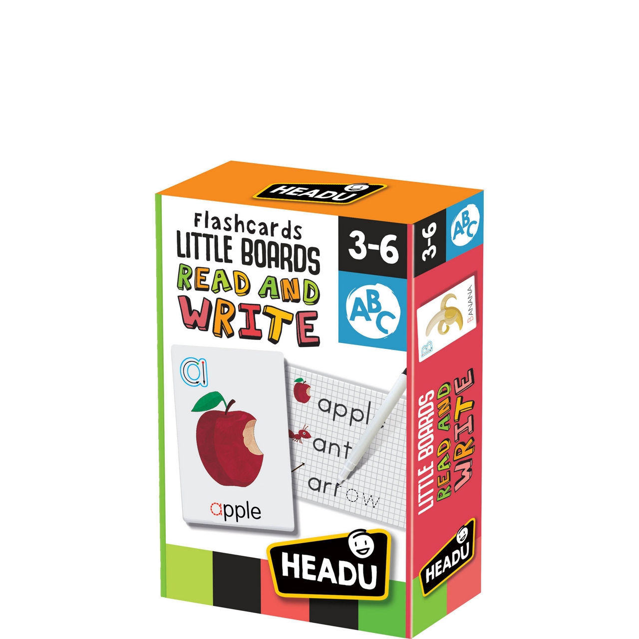Read & Write Flashcards