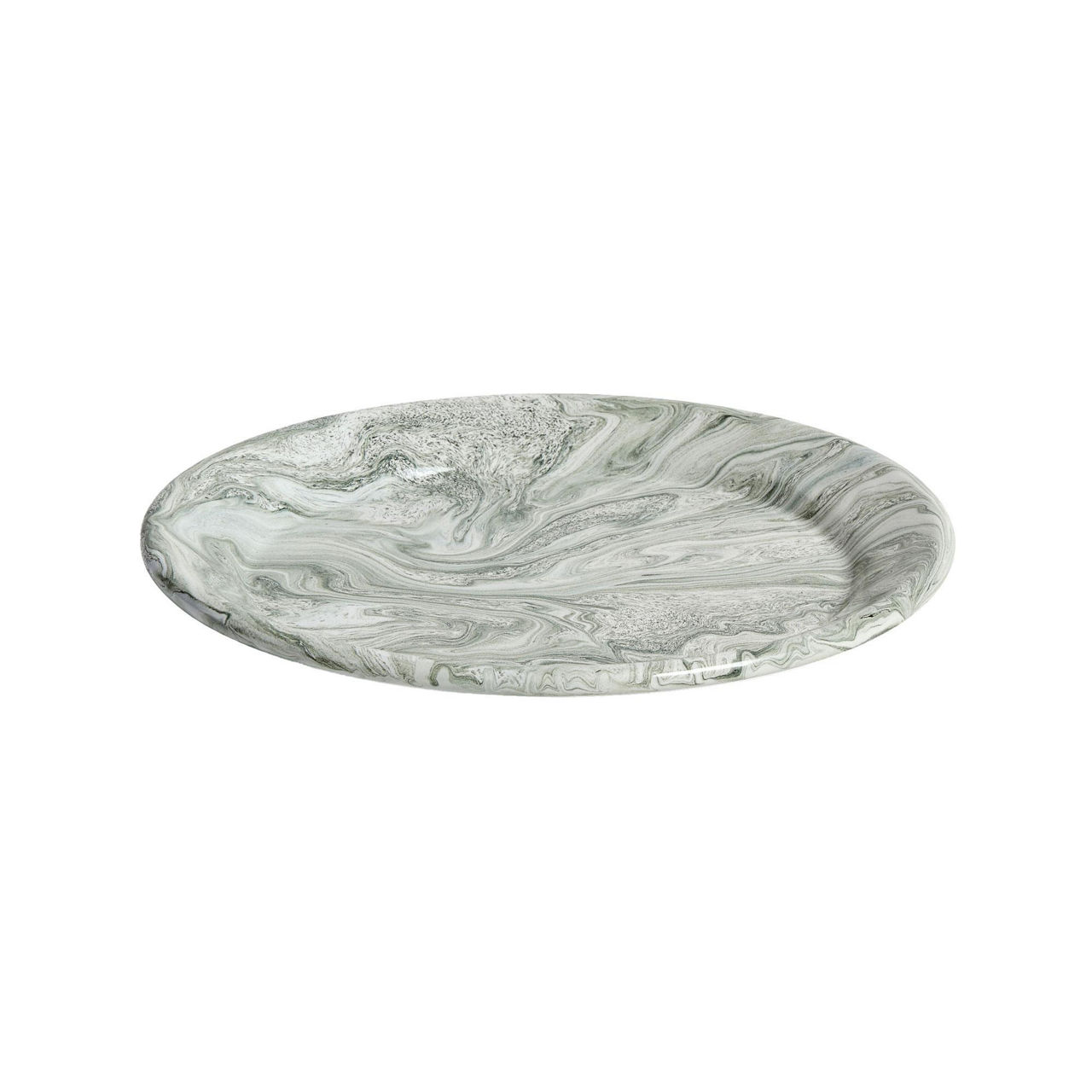 Soft Ice Dinner Plate preview
