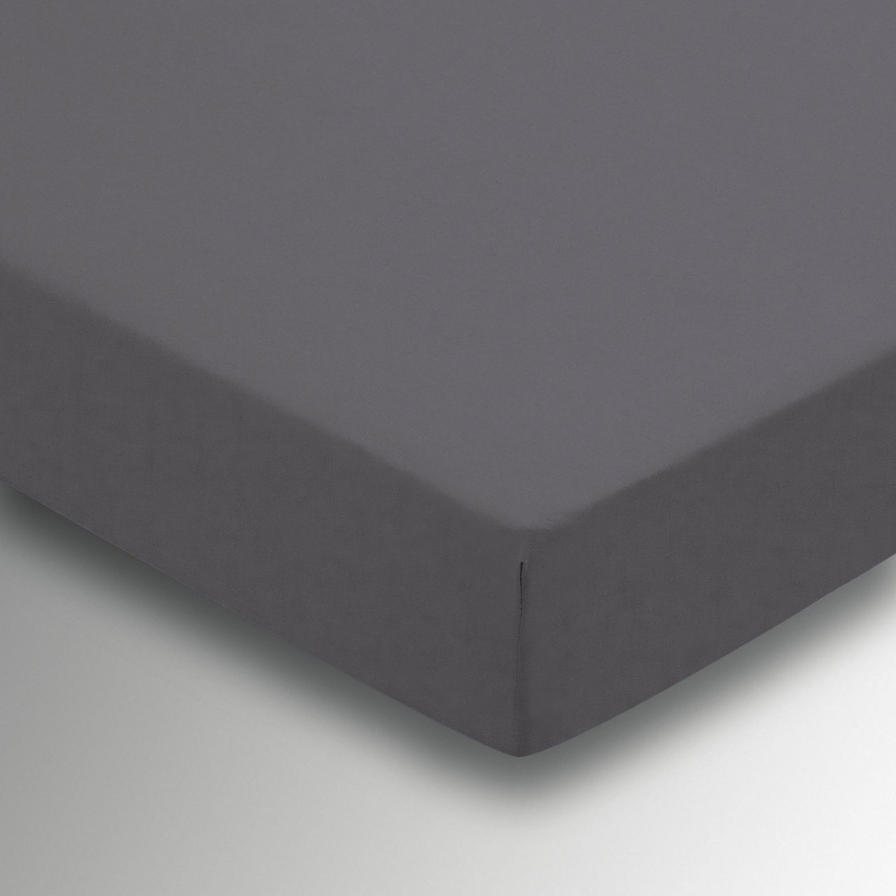 Helena Springfield Fitted Sheet Charcoal Helena Springfield Fitted Sheet Charcoal