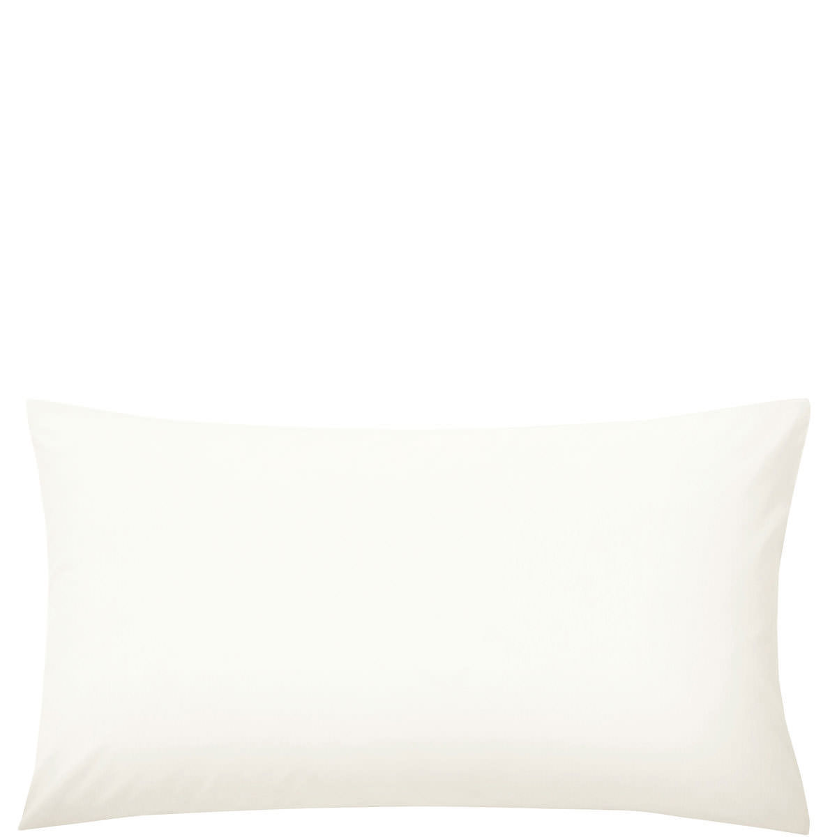 Large Standard Pillowcase Ivory