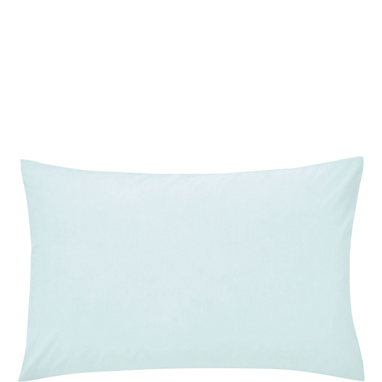 Helena Springfield Housewife Pillowcase Duck Egg