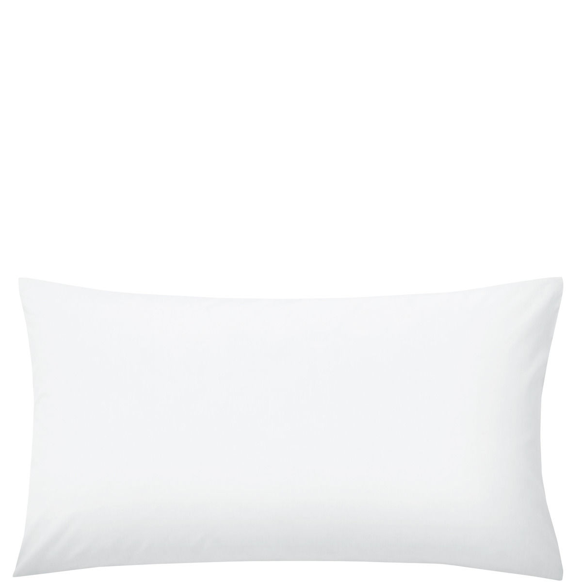 Large Standard Pillowcase White Large Standard Pillowcase White