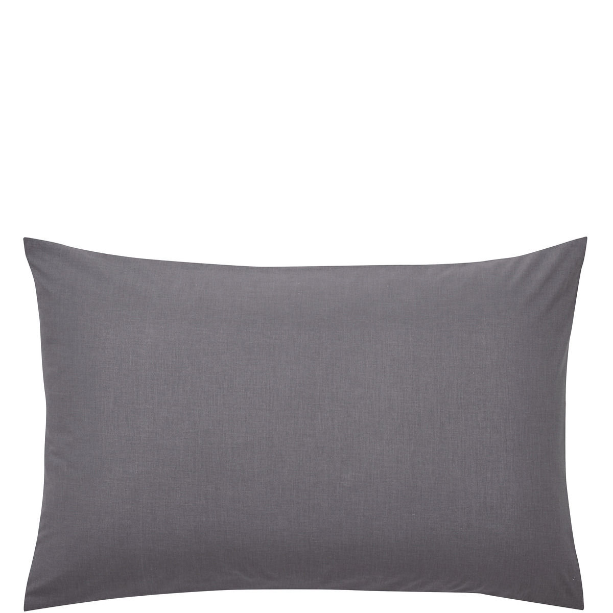 Housewife Pillowcase Charcoal Housewife Pillowcase Charcoal