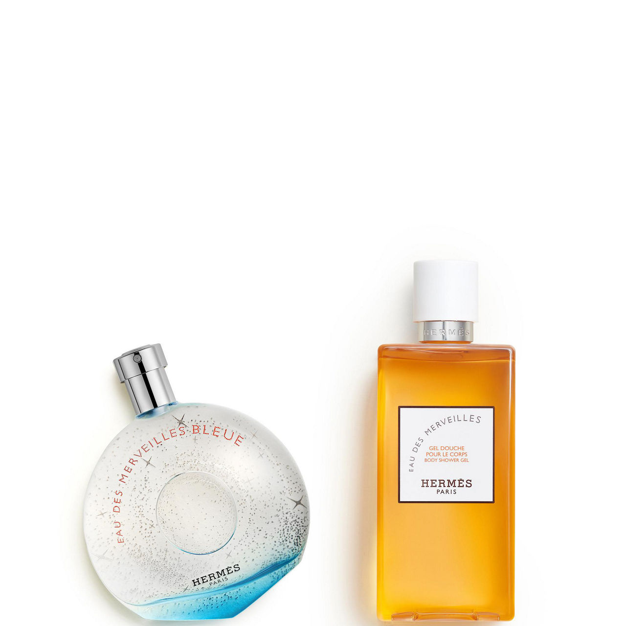 Eau des Merveilles Bleue Gift Set