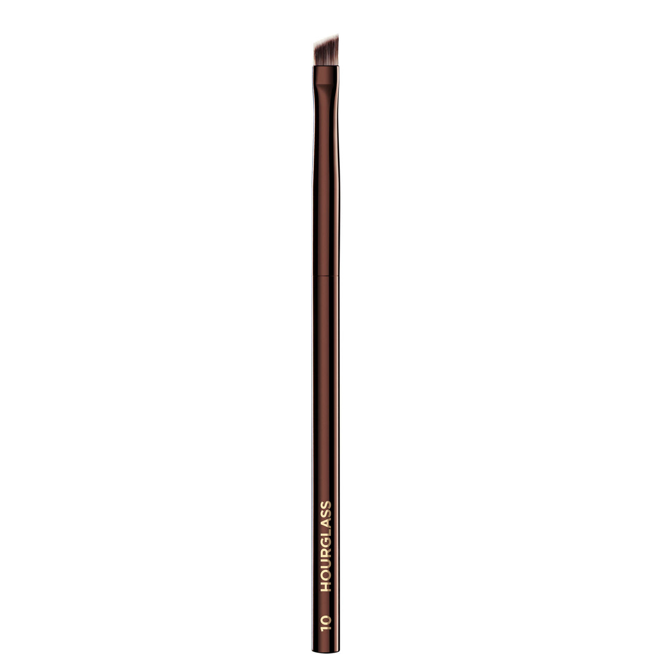 No. 10 – Angled Liner Brush No. 10 – Angled Liner Brush