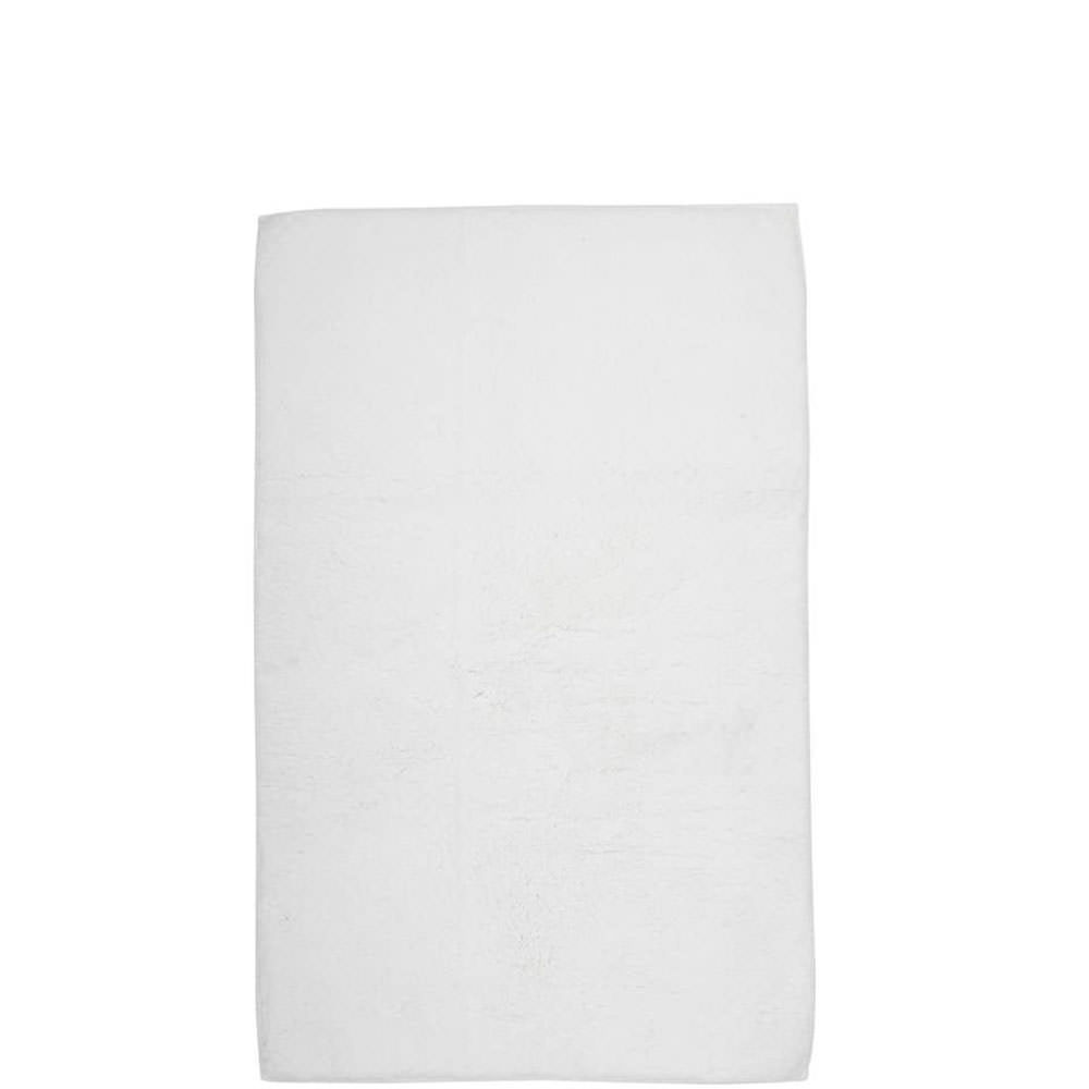 Bath Mat 1800gsm White