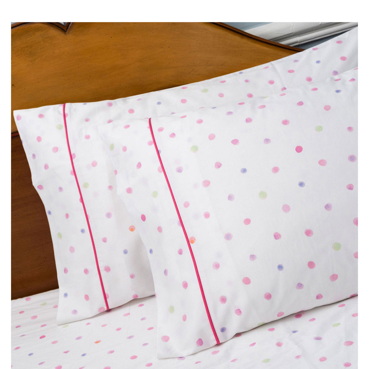 Harmonie Housewife Pillowcase Pair