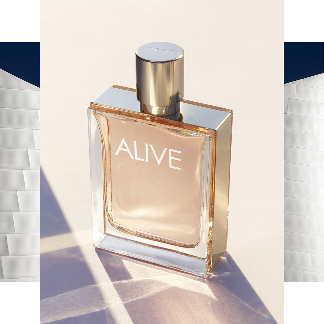 BOSS Alive EDP For Her