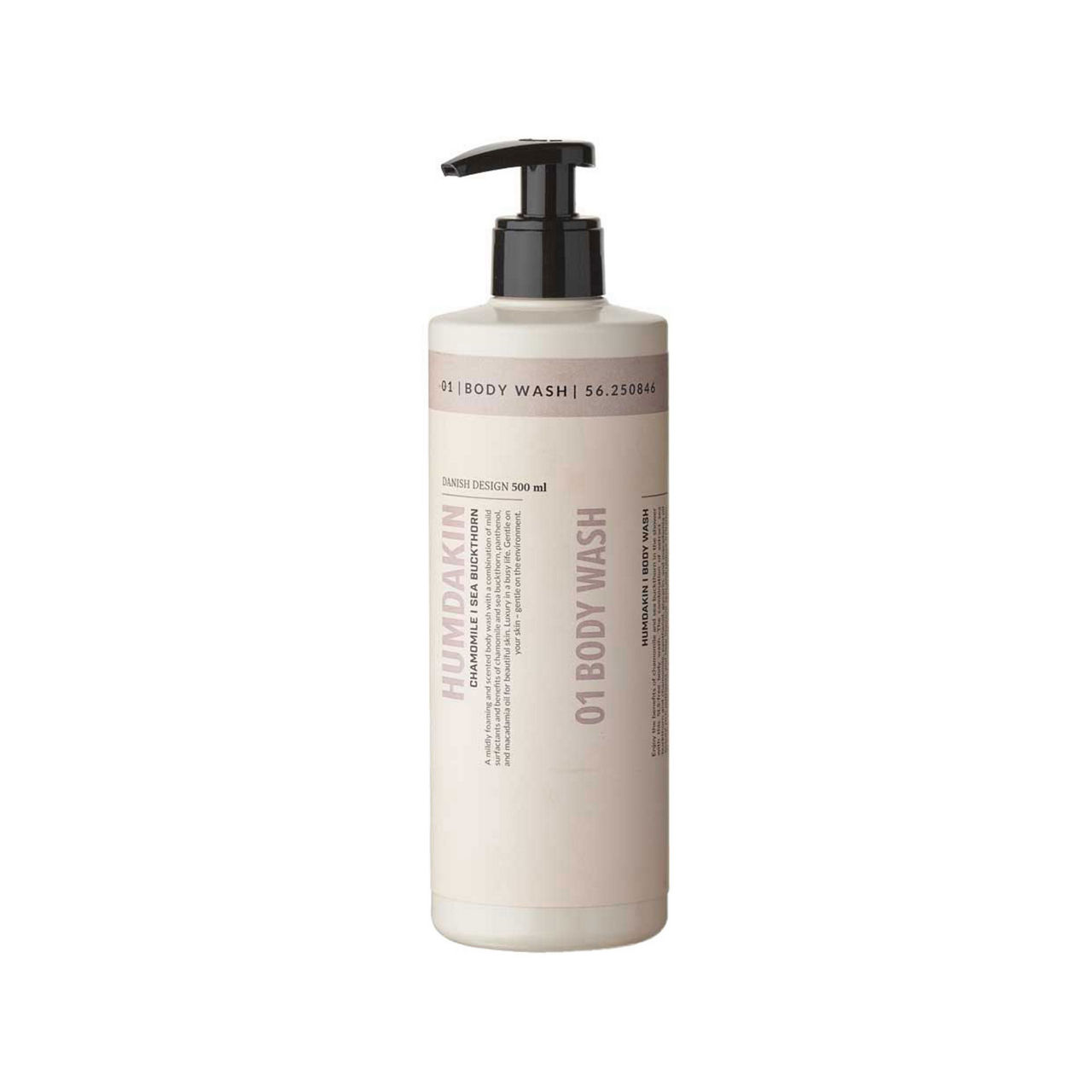 Body Wash - Chamomile And Sea Buckthorn - 500 ml. Body Wash - Chamomile And Sea Buckthorn - 500 ml.