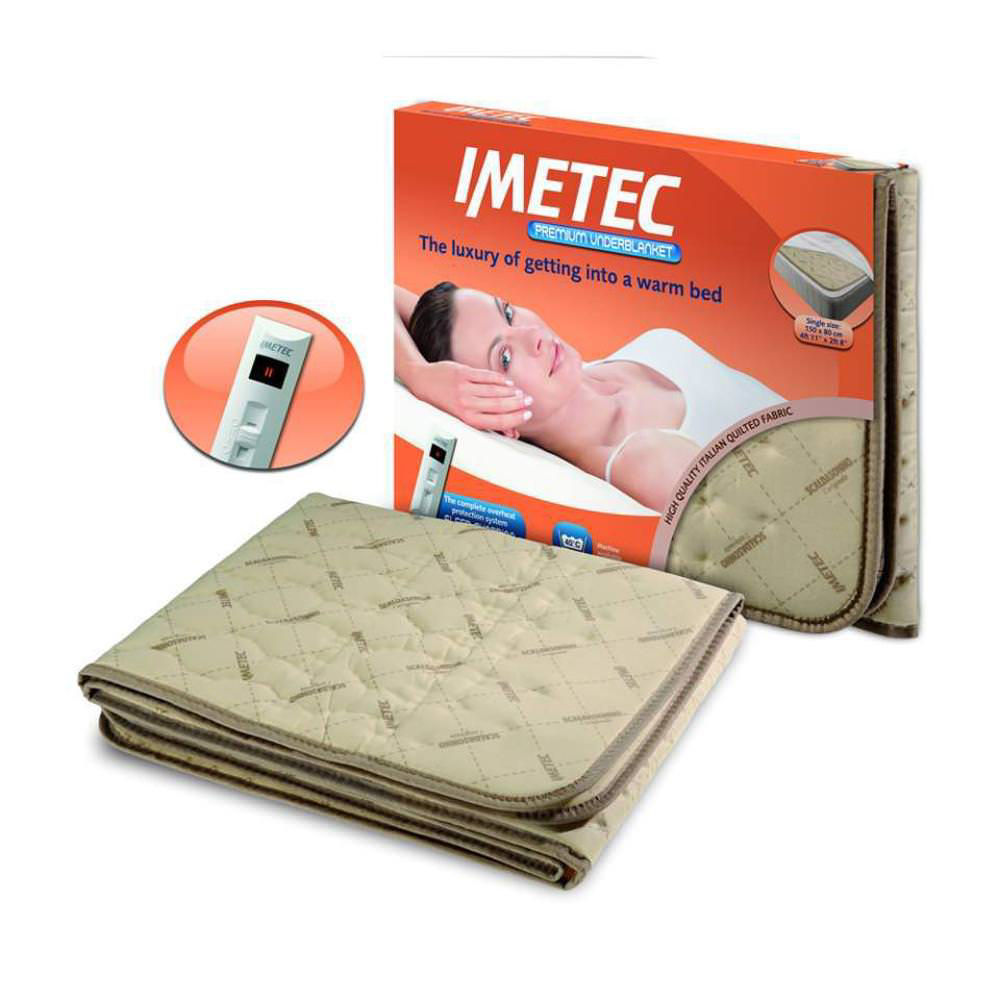 Premium Quilted Single Blanket