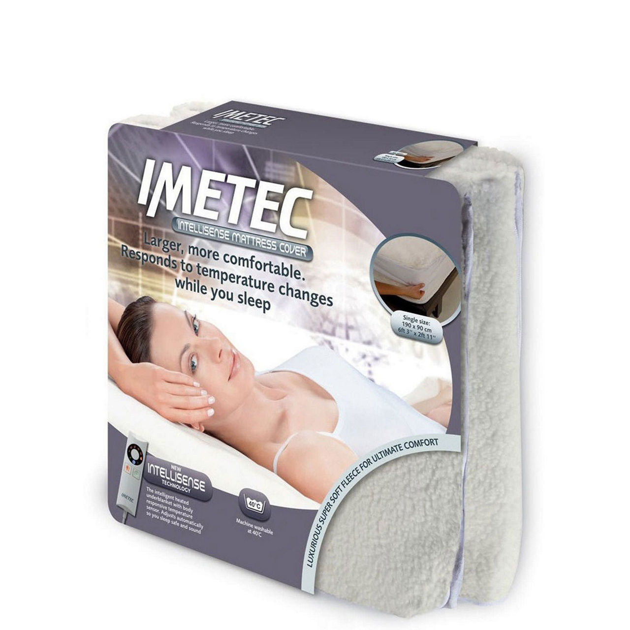 Mattress Cover Adapto Single