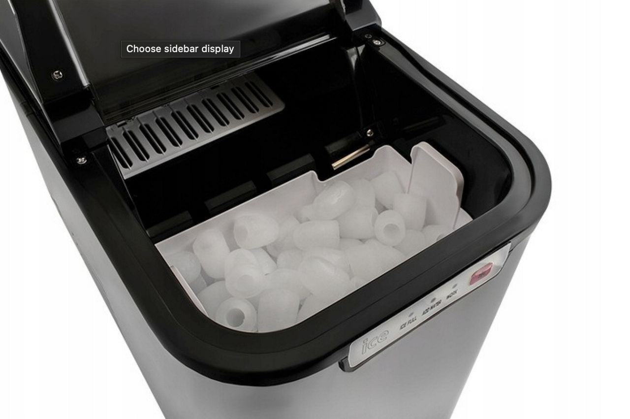 Ice Cube Maker