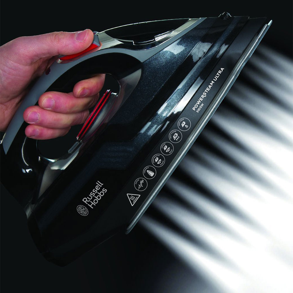 Steam Iron 3100W
