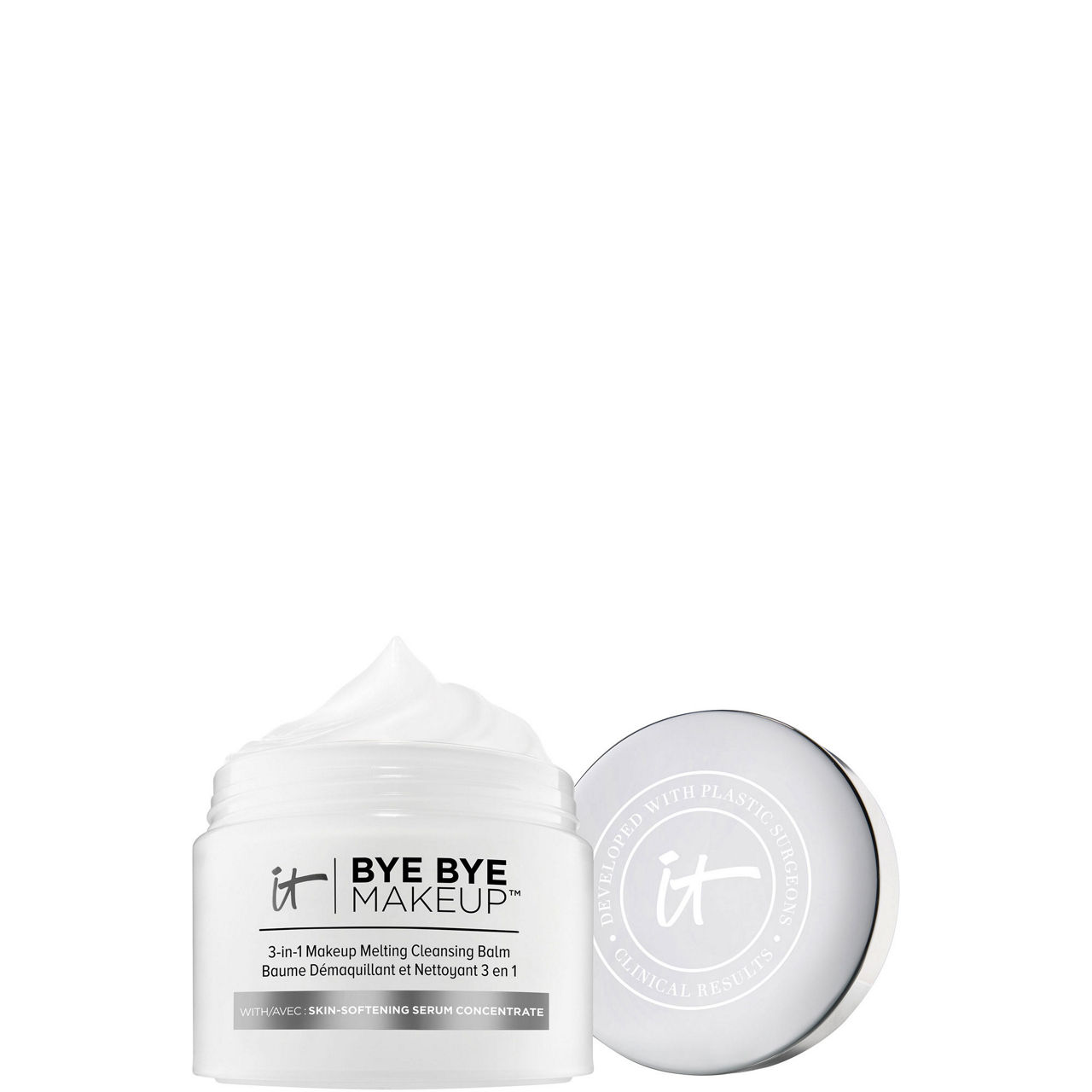 Bye Bye Makeup 3-in-1 Makeup Melting Cleansing Balm Bye Bye Makeup 3-in-1 Makeup Melting Cleansing Balm