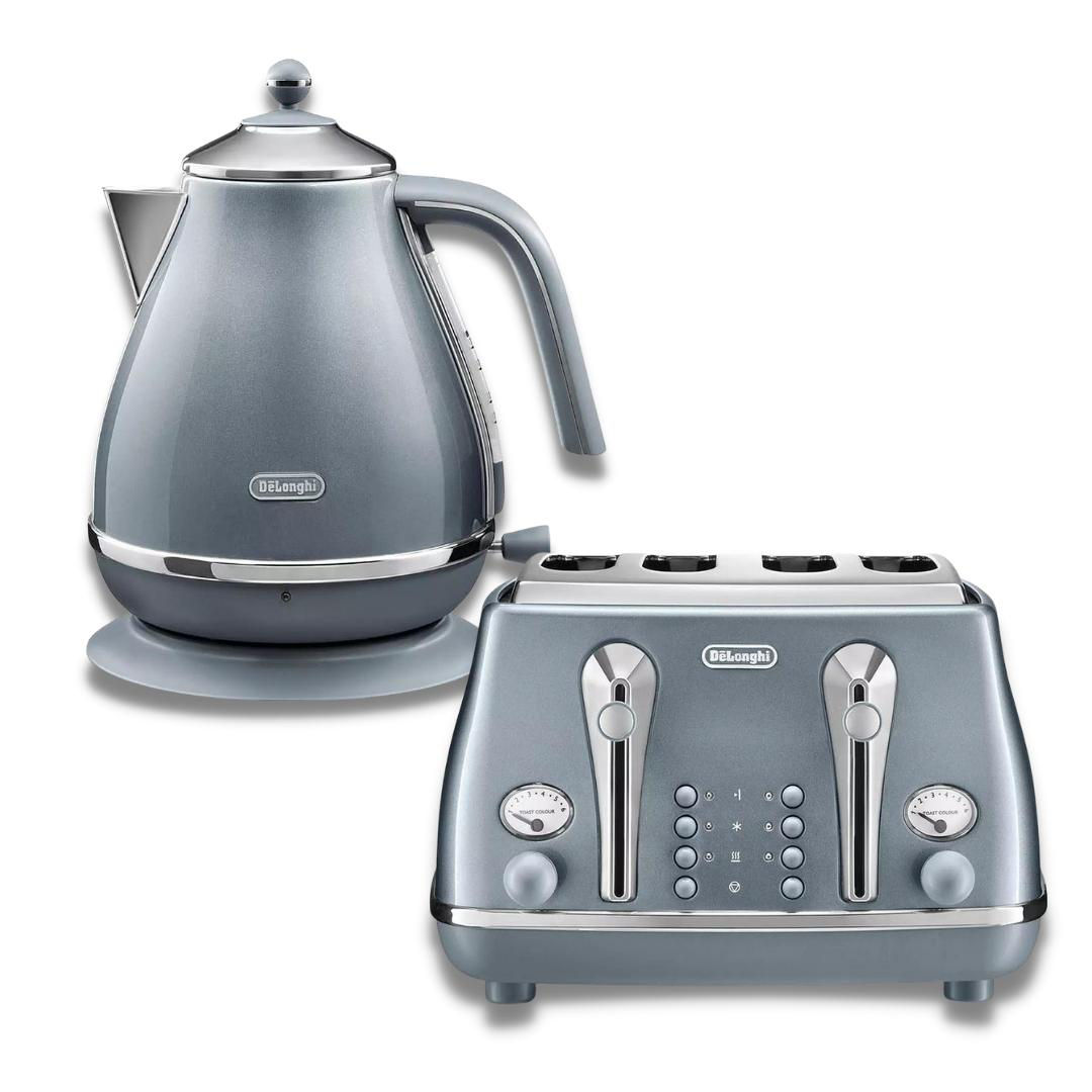 Icona Metallics Blue Coordinated Set