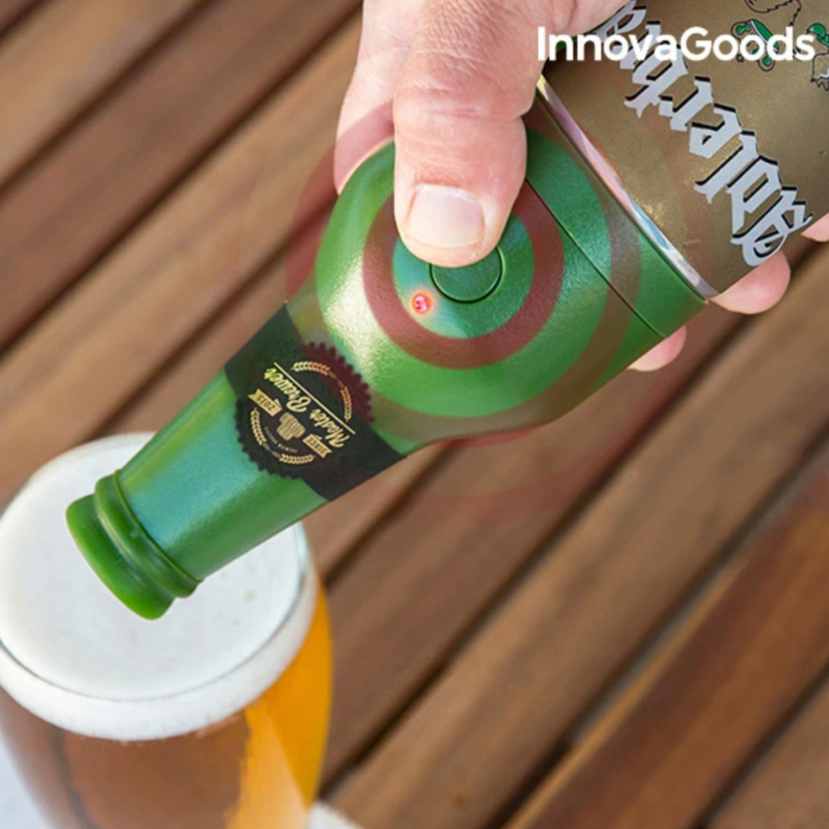 Master Brewer Ultrasonic Beer Foamer