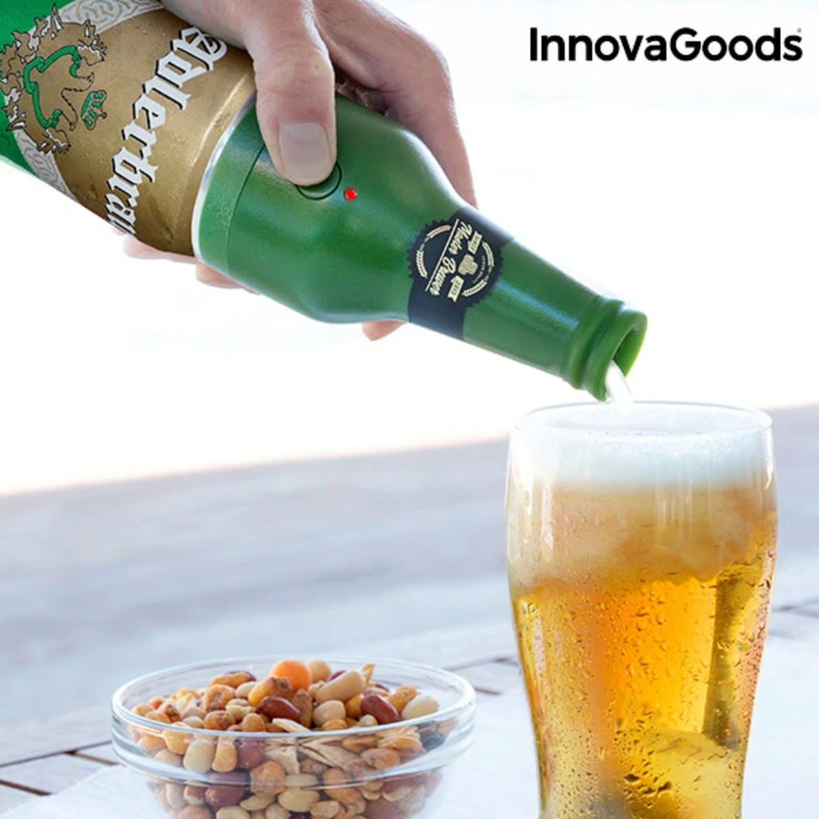 Master Brewer Ultrasonic Beer Foamer