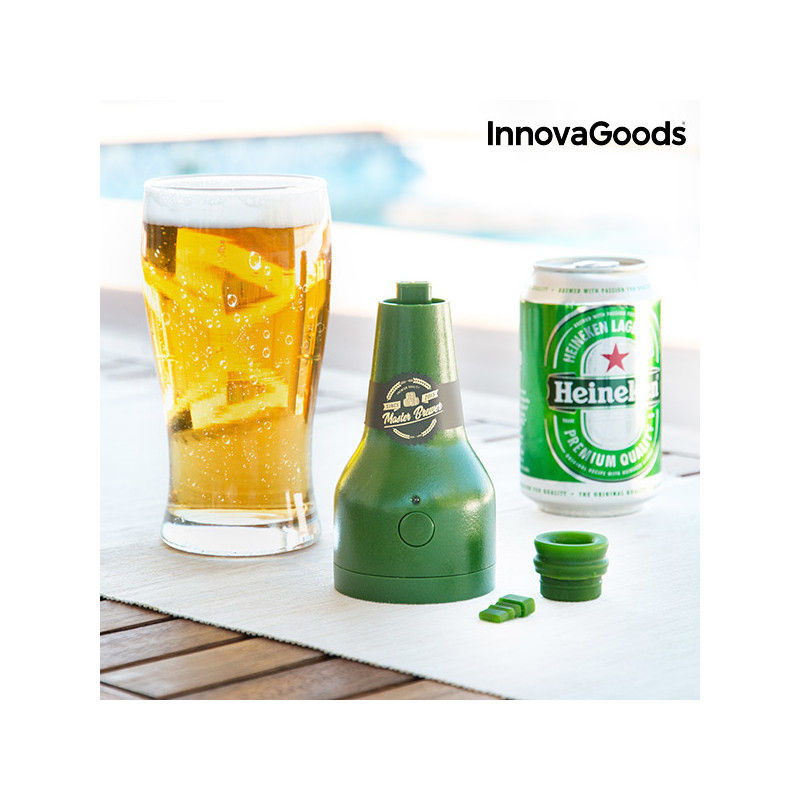 Master Brewer Ultrasonic Beer Foamer