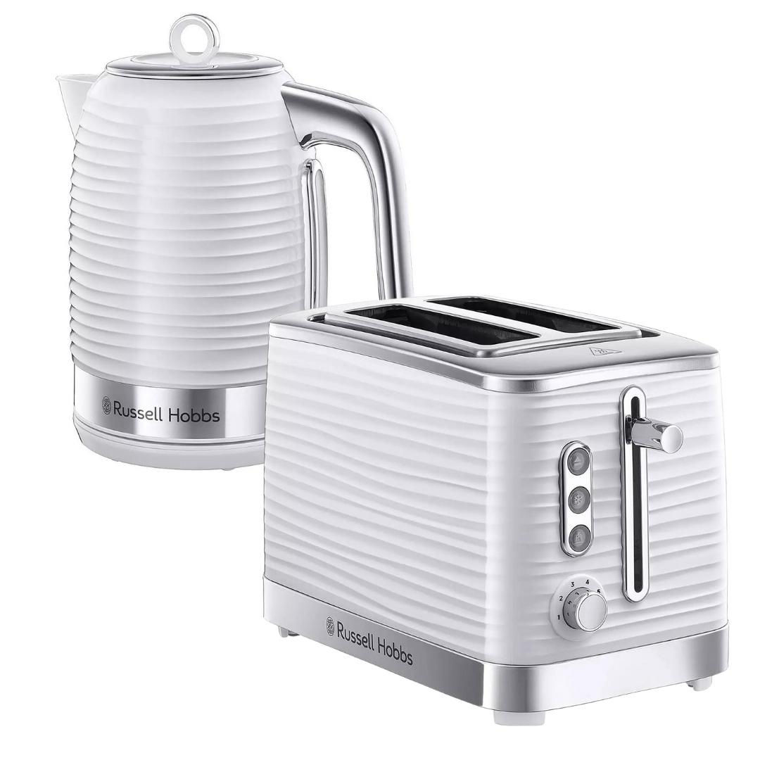 Inspire White Coordinated Set