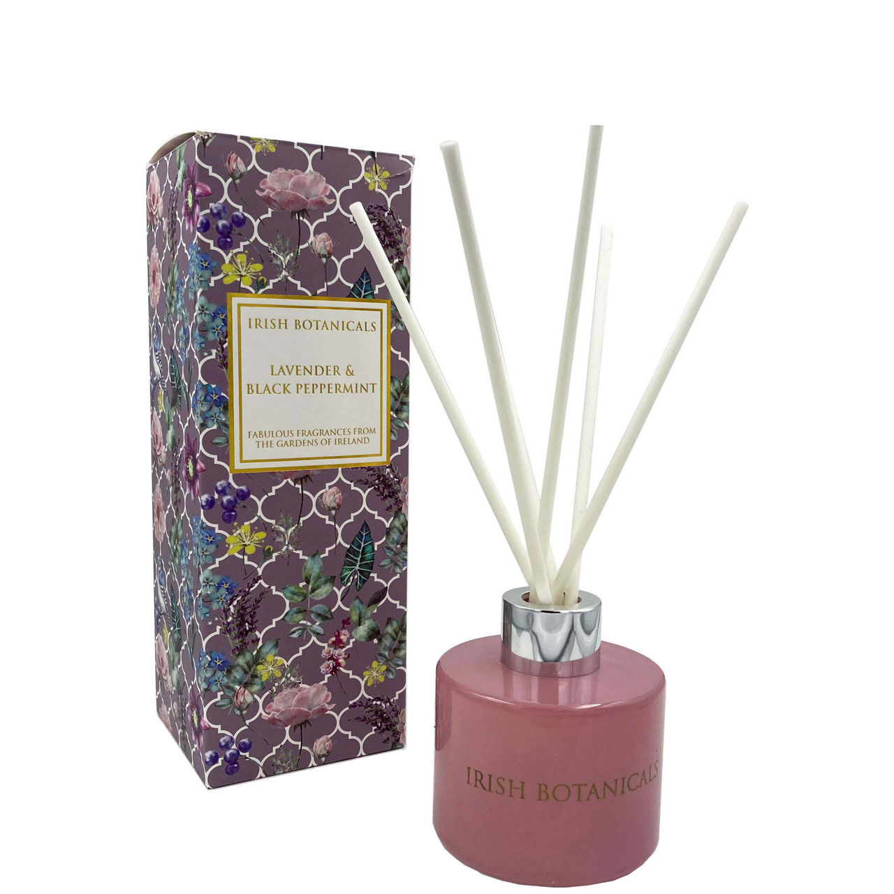 Lavender And Black Peppermint Diffuser