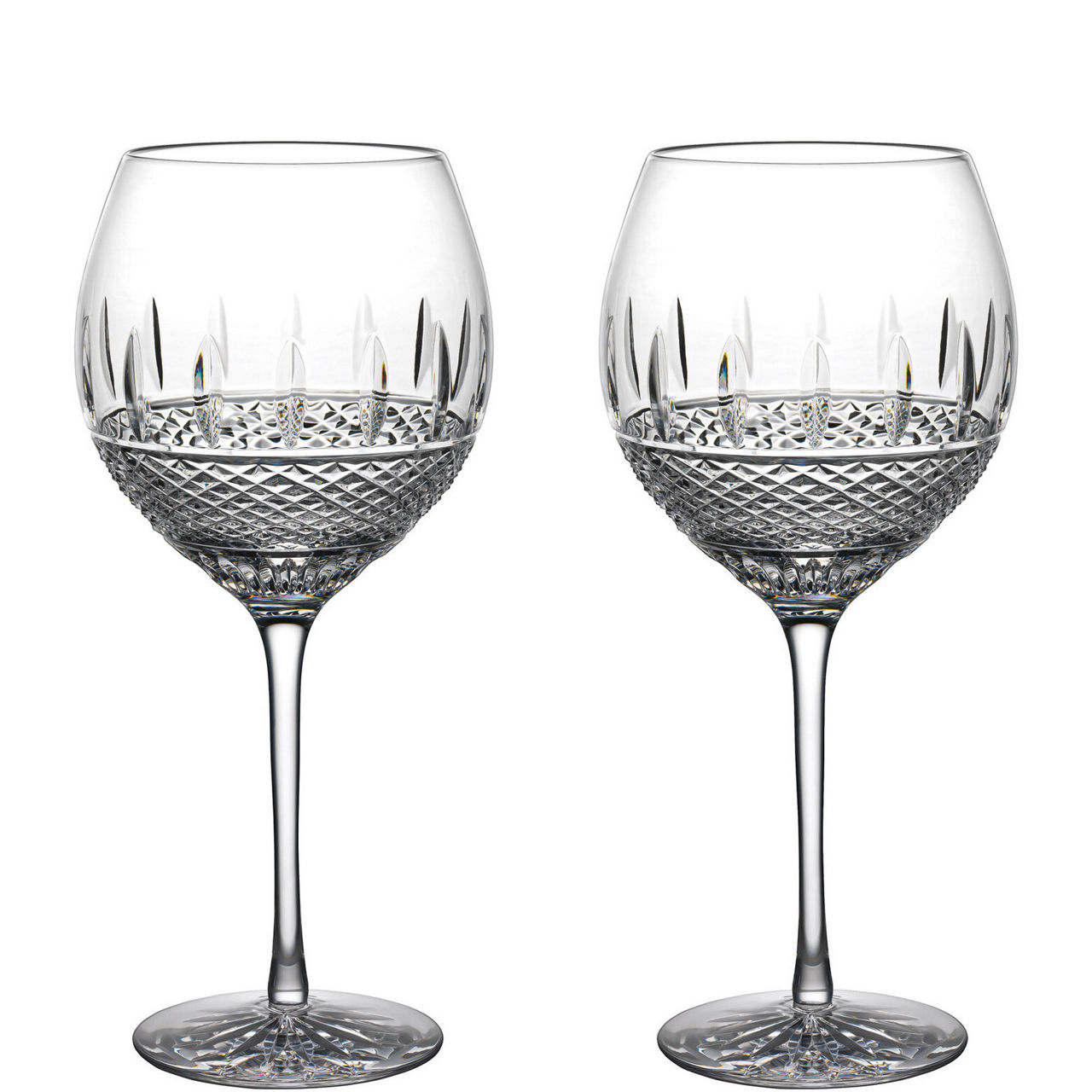 Irish Lace White Wine Pair