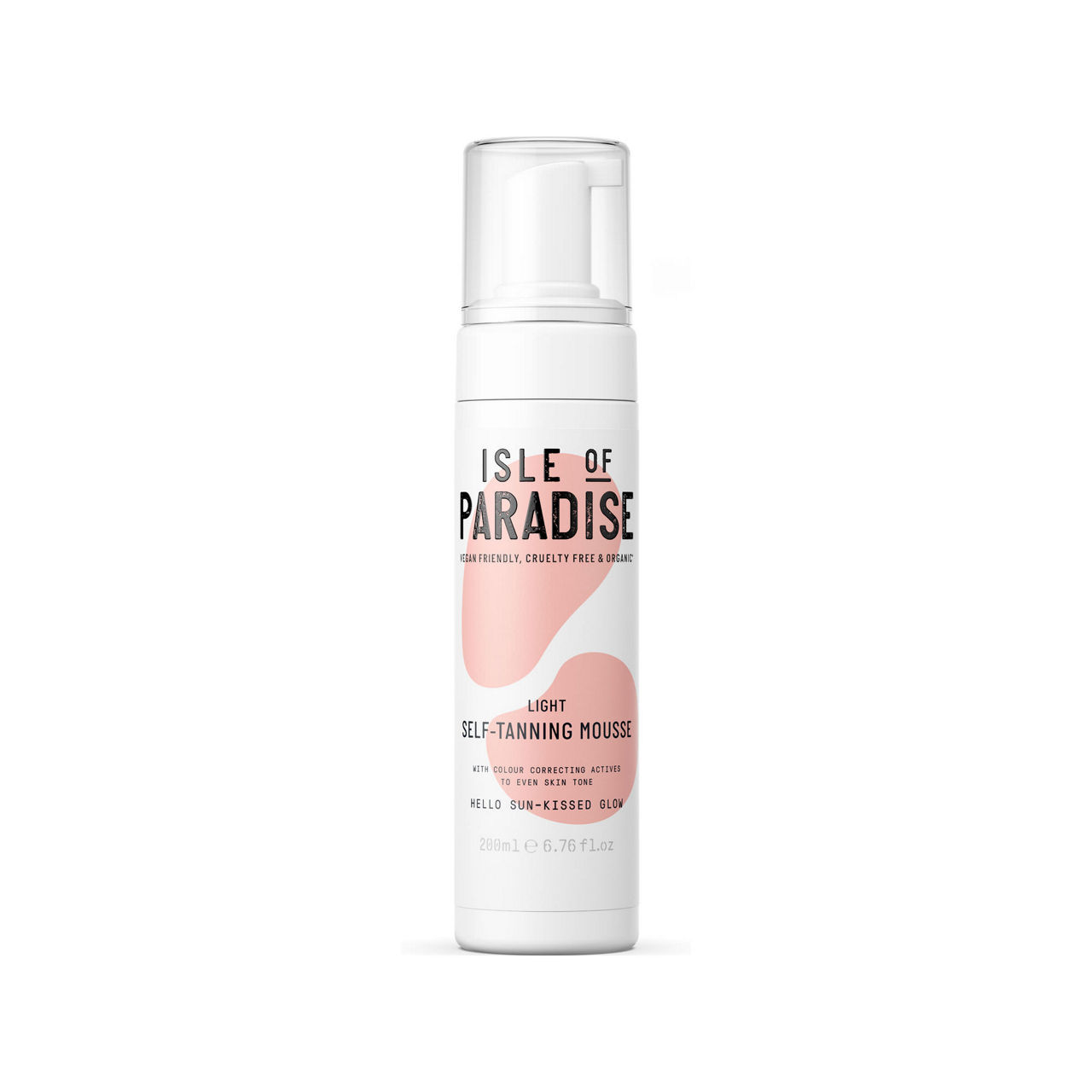 Self-Tanning Mousse Self-Tanning Mousse