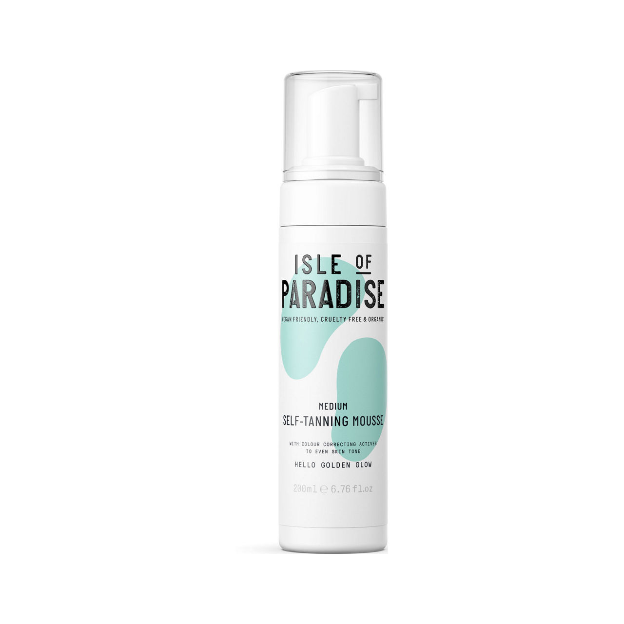 Self-Tanning Mousse preview