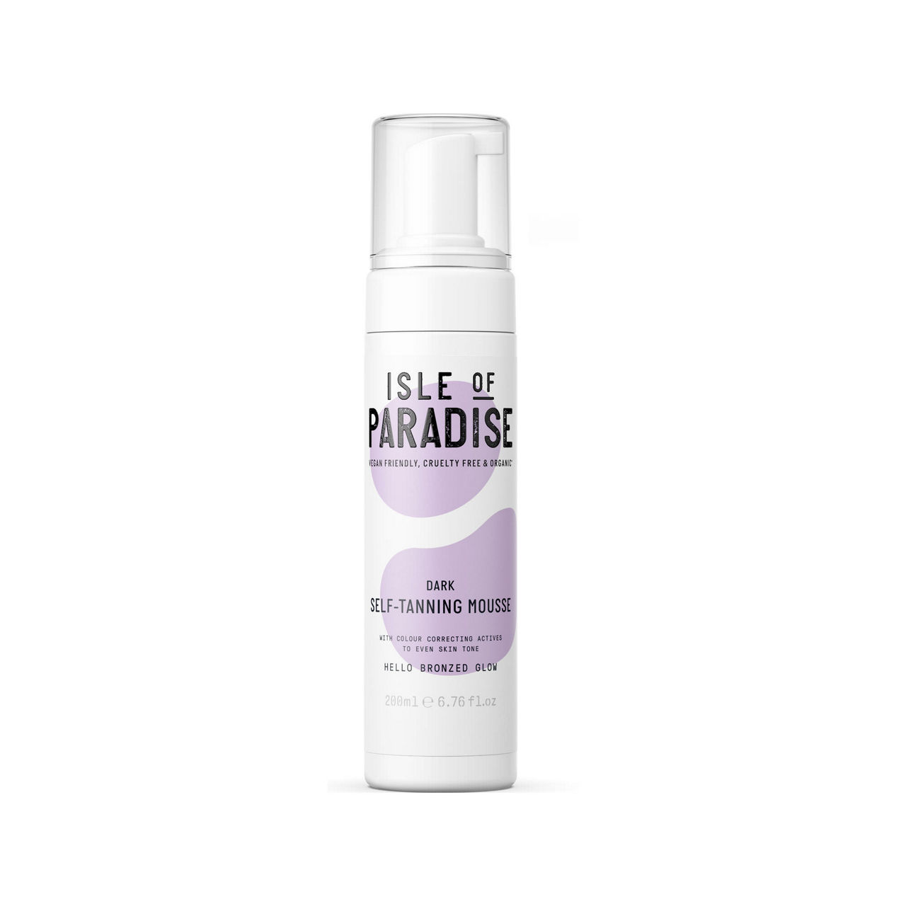Self-Tanning Mousse Self-Tanning Mousse