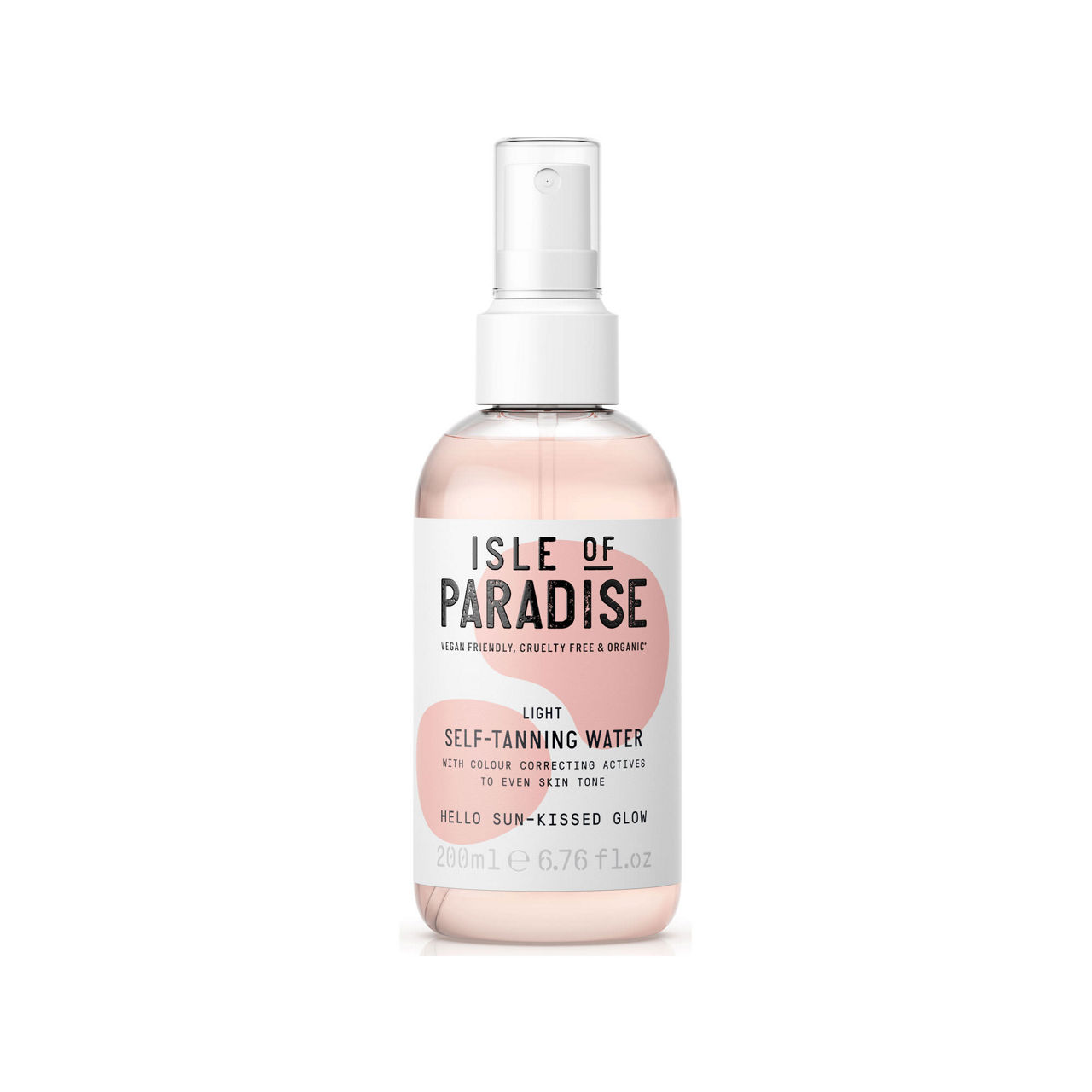 Self-Tanning Water Self-Tanning Water