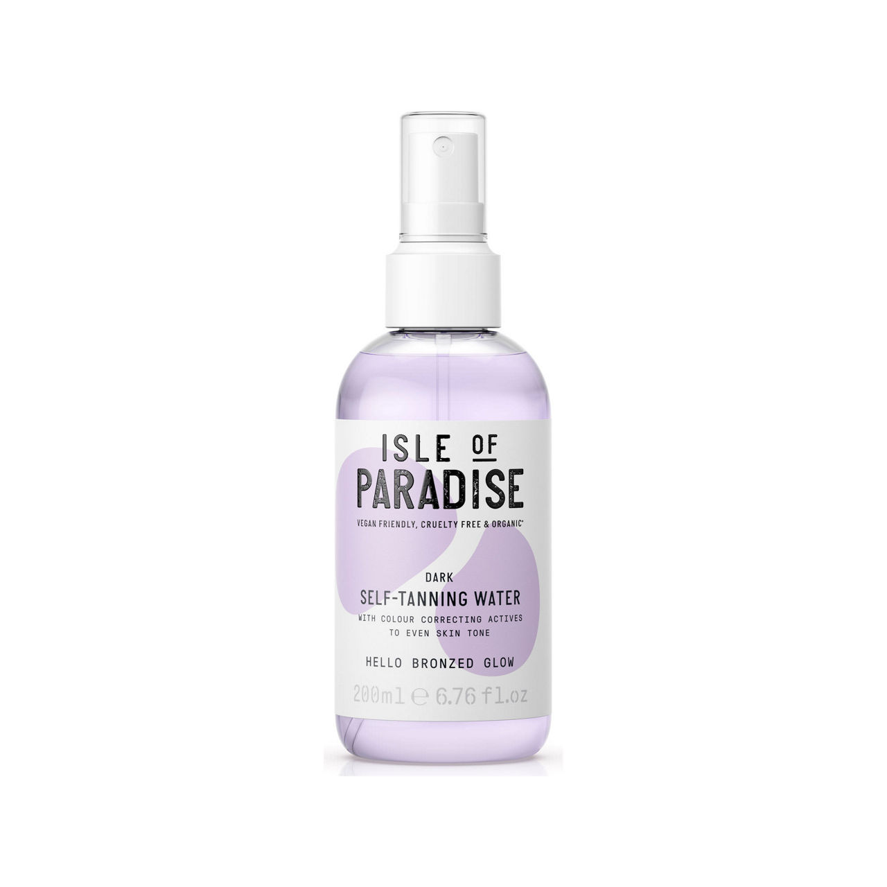 Self-Tanning Water Self-Tanning Water