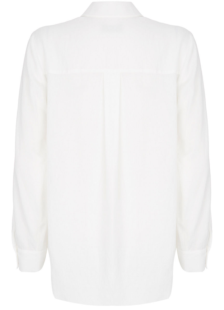 Utility Zip Front Shirt