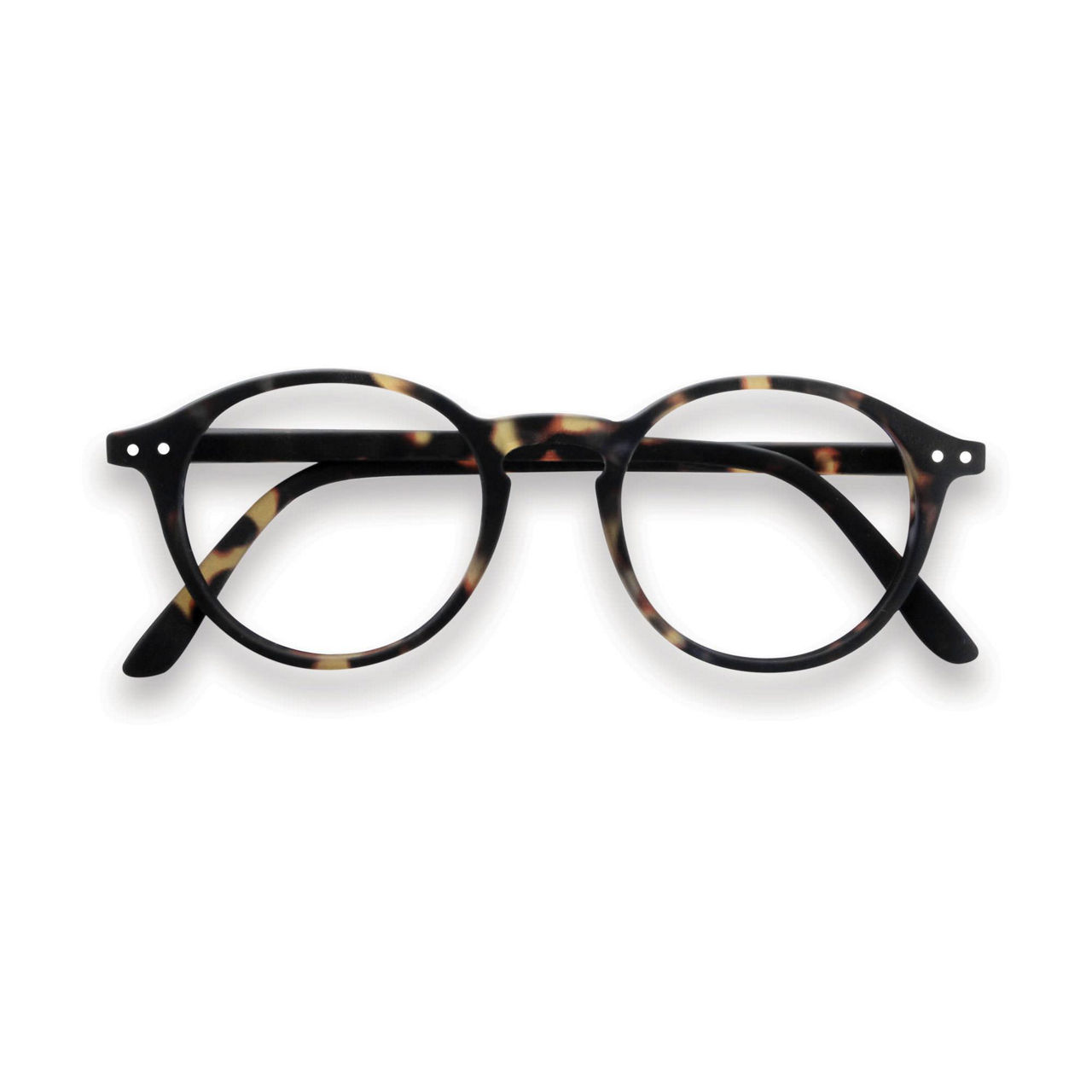 #D Tortoise Reading Glasses