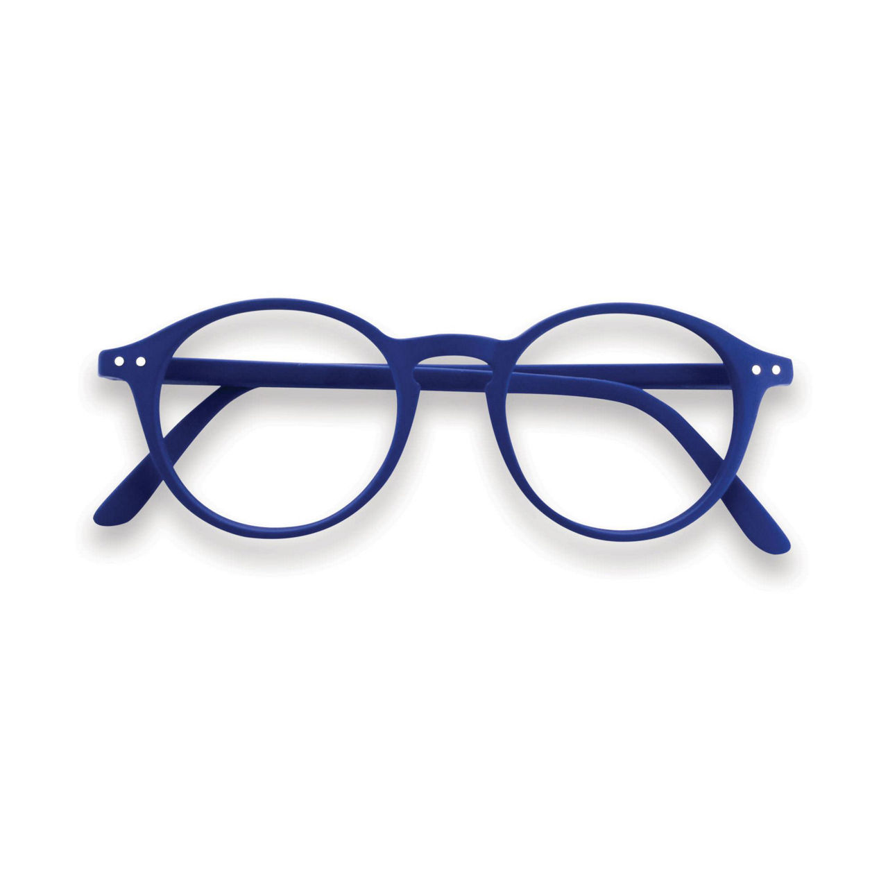 #D Navy Reading Glasses