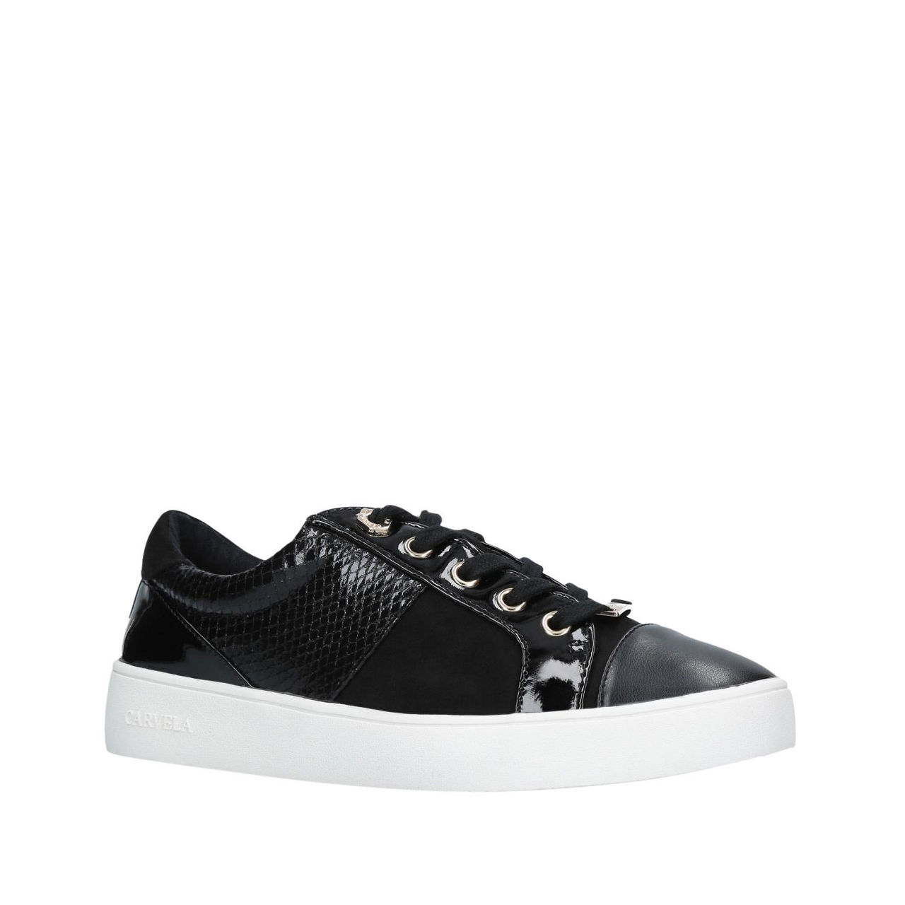Carvela Jagger Trainers White CARVELA Jagger Trainers