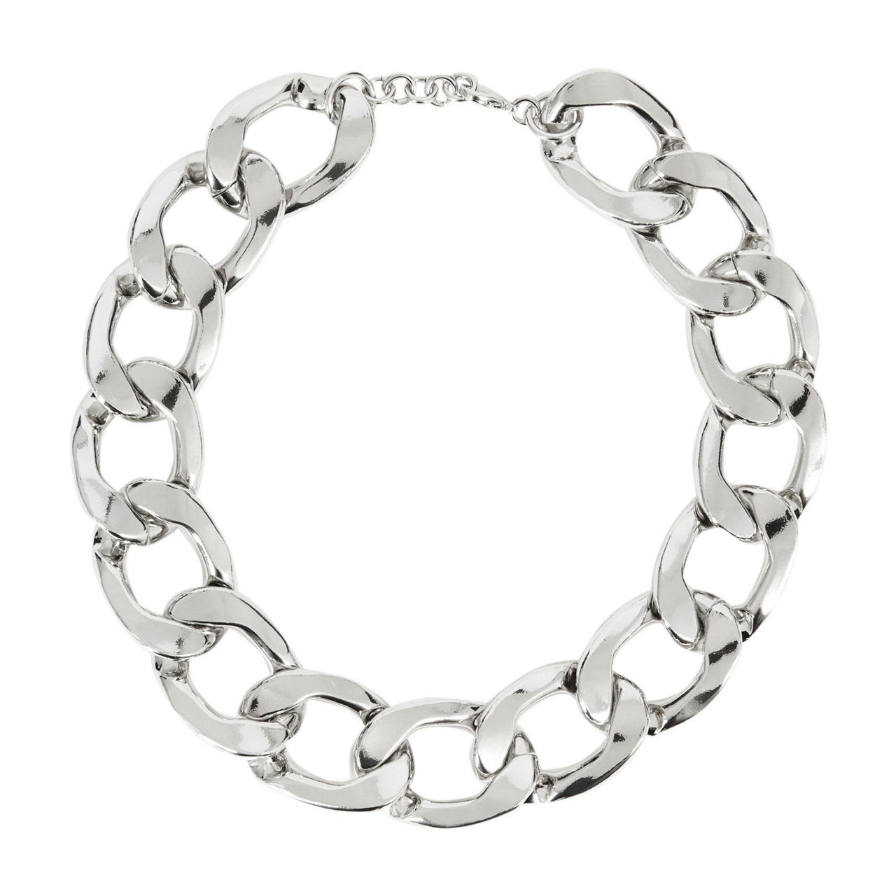 Large Link Chain Necklace preview
