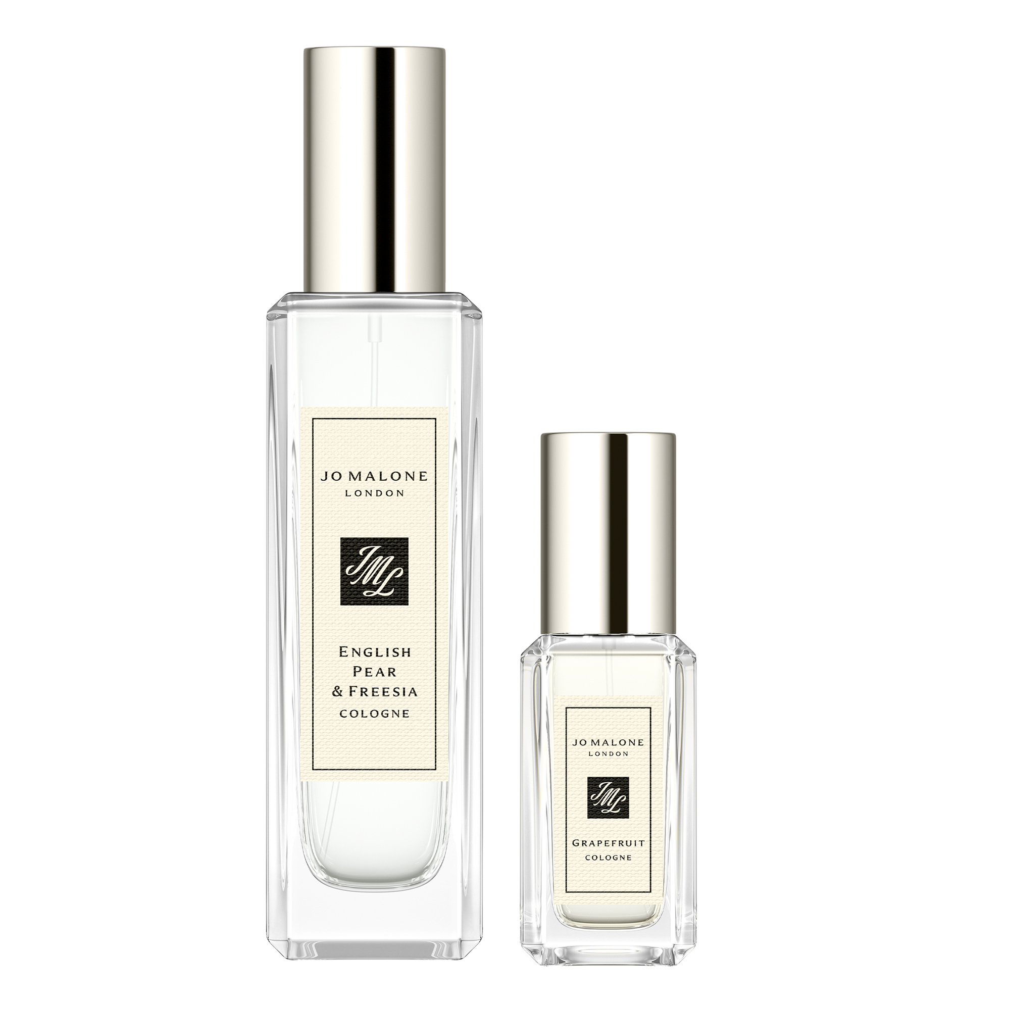 English Pear & Freesia & Grapefruit Scent Layering Gift Set