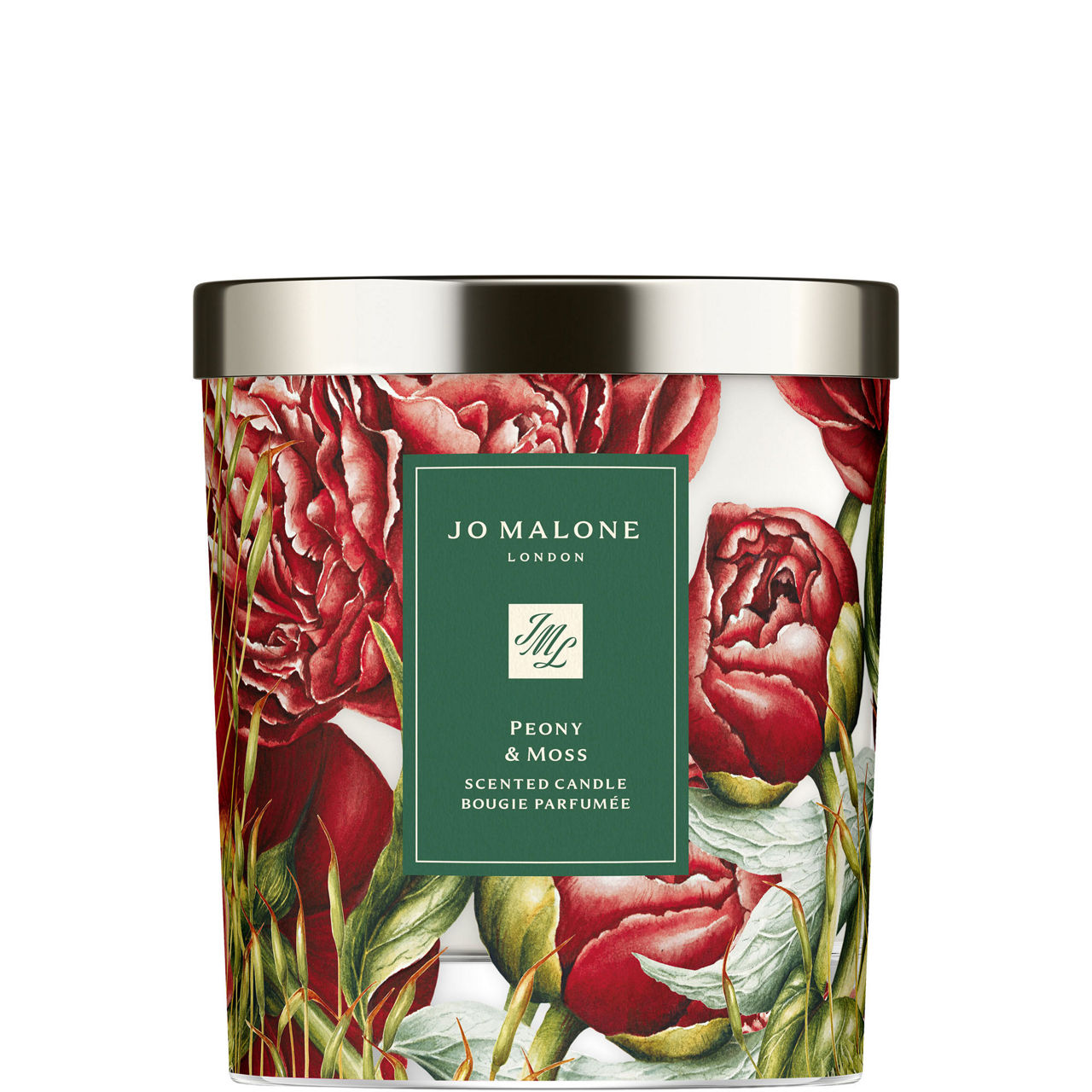 Peony & Moss Classic Charity Candle