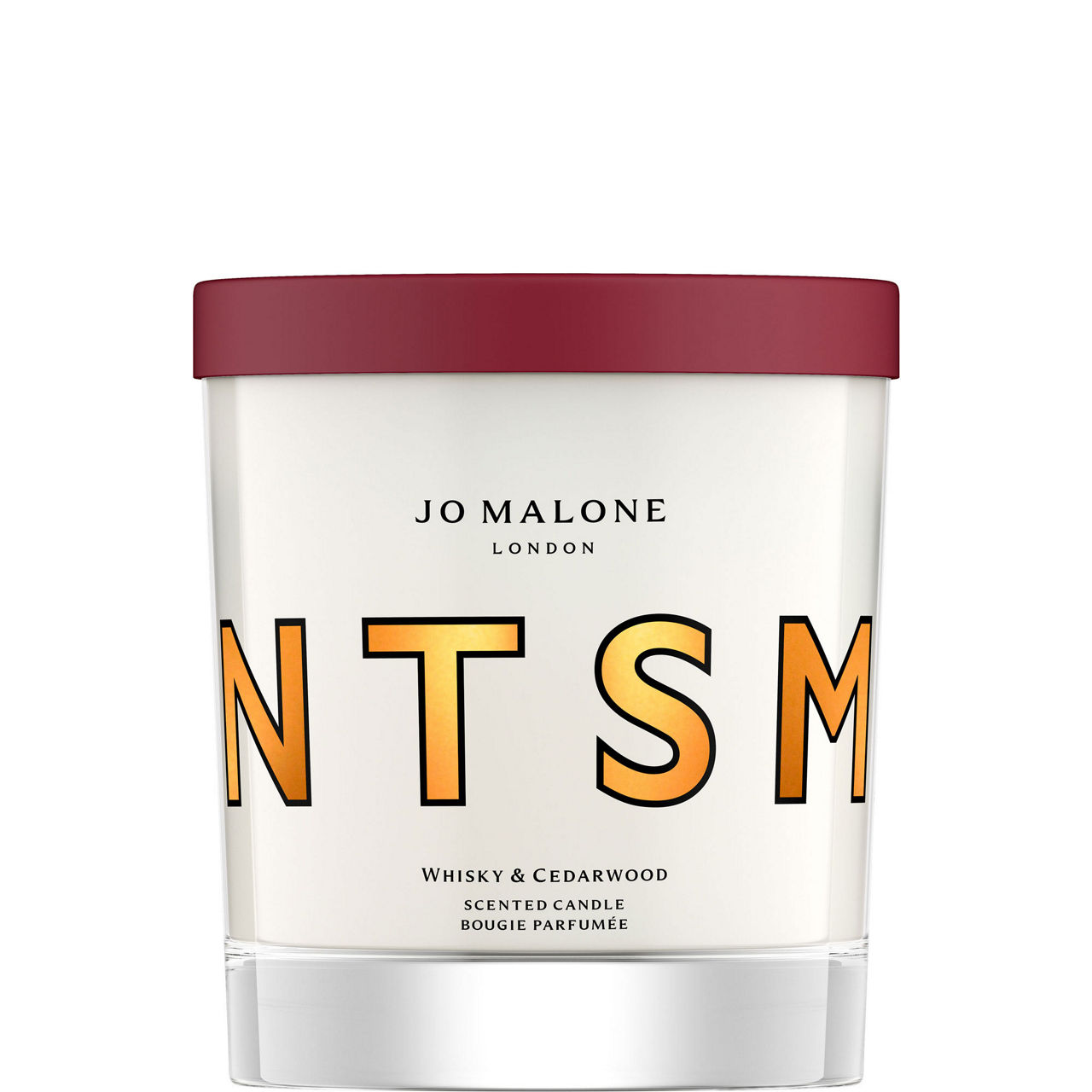 Whisky & Cedarwood Charity Classic Candle