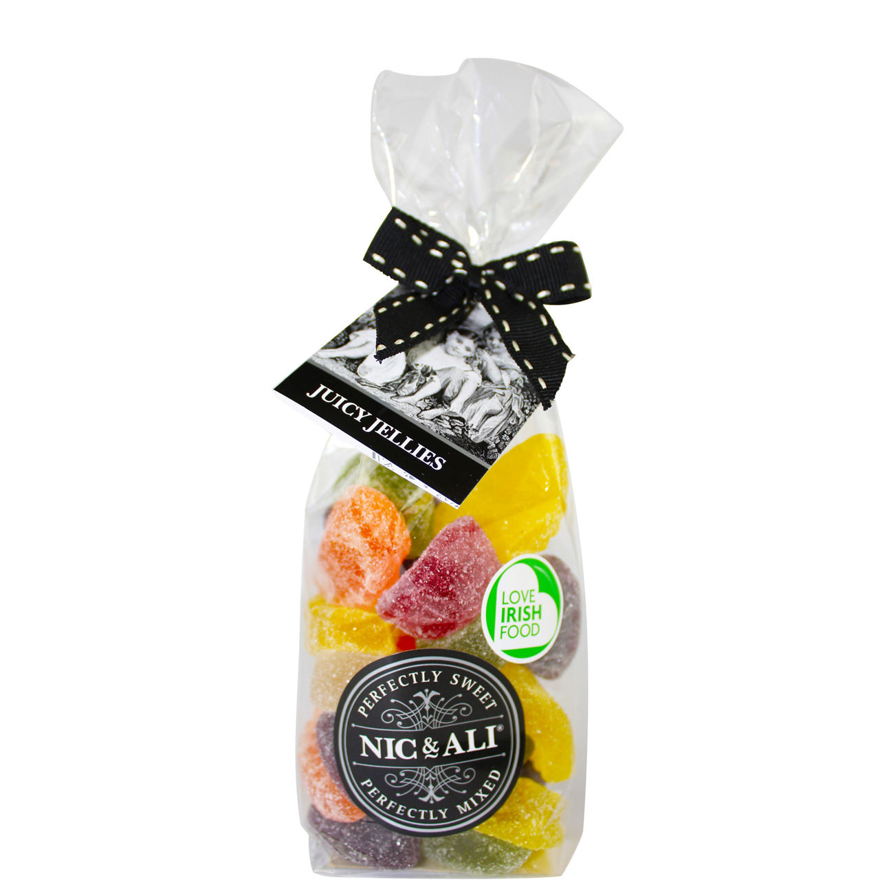 Juicy Jellies Bagged Sweets 250g Juicy Jellies Bagged Sweets 250g