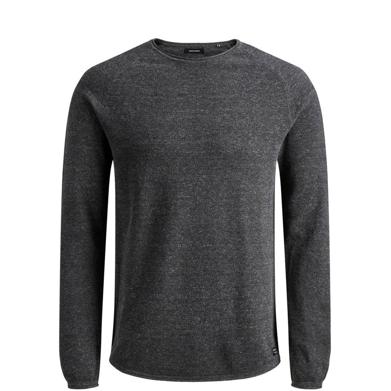 Textured Crew Sweater